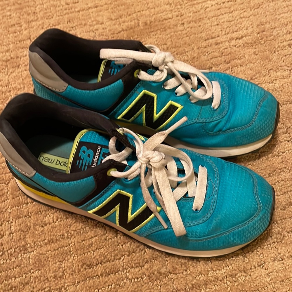 New Balance 574 in size 6.5
